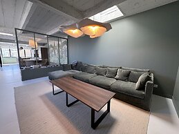 Stylish Home Base for Your Adventure