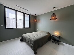 Stylish Home Base for Your Adventure