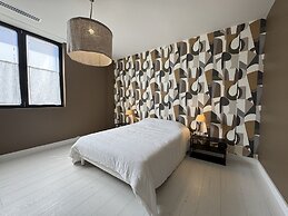 Stylish Home Base for Your Adventure