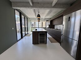 Stylish Home Base for Your Adventure