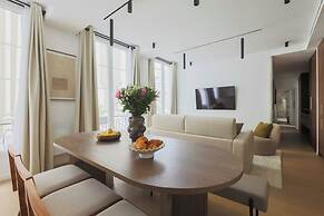 Elegant Apartment - 3br-8p- Le Marais
