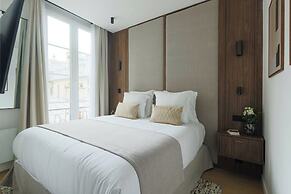 Elegant Apartment - 3br-8p- Le Marais
