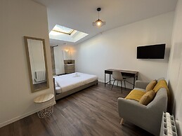 Apartment in Le Mans Near Historic Center