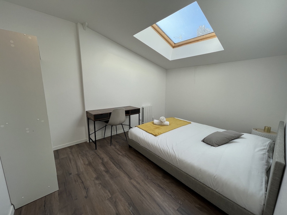 Apartment in Le Mans Near Historic Center