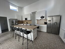 Apartment in Le Mans Near Historic Center
