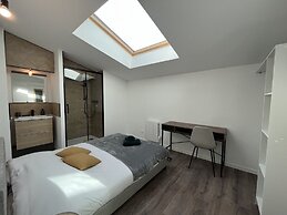 Apartment in Le Mans Near Historic Center