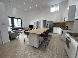 Apartment in Le Mans Near Historic Center