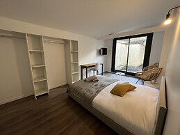 Apartment in Le Mans Near Historic Center