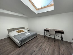 Apartment in Le Mans Near Historic Center