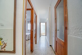 Apartment in Roses Near Sandy Beach