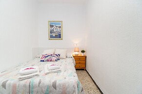 Apartment in Roses Near Sandy Beach