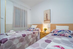 Apartment in Roses Near Sandy Beach