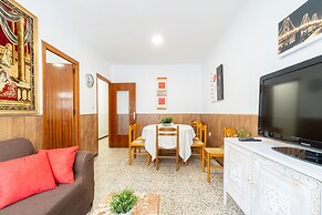 Apartment in Roses Near Sandy Beach