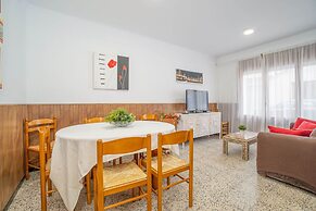 Apartment in Roses Near Sandy Beach