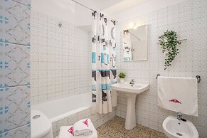 Apartment in Roses Near Sandy Beach