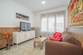 Apartment in Roses Near Sandy Beach
