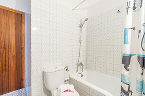 Apartment in Roses Near Sandy Beach