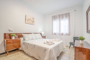 Apartment in Roses Near Sandy Beach