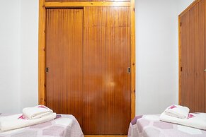 Apartment in Roses Near Sandy Beach