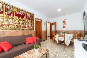 Apartment in Roses Near Sandy Beach
