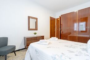 Apartment in Roses Near Sandy Beach