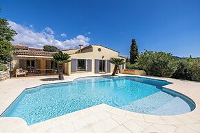Exceptional Villa - AC- 6br-12p - Mougins