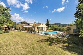 Exceptional Villa - AC- 6br-12p - Mougins