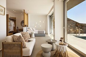 Orias Luxury Suites Kythnos