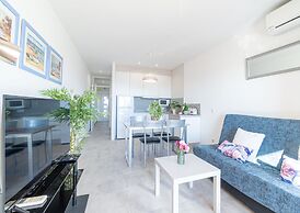 Apartment in Empuriabrava by Sandy Beach