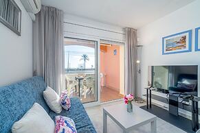 Apartment in Empuriabrava by Sandy Beach