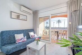 Apartment in Empuriabrava by Sandy Beach