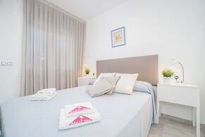 Apartment in Empuriabrava by Sandy Beach