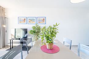 Apartment in Empuriabrava by Sandy Beach