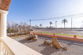 Apartment in Empuriabrava by Sandy Beach