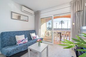 Apartment in Empuriabrava by Sandy Beach