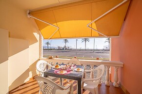 Apartment in Empuriabrava by Sandy Beach