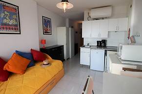 Studio in Empuriabrava With Sea Views