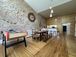 Loft in Le Mans Near Historic Old Town