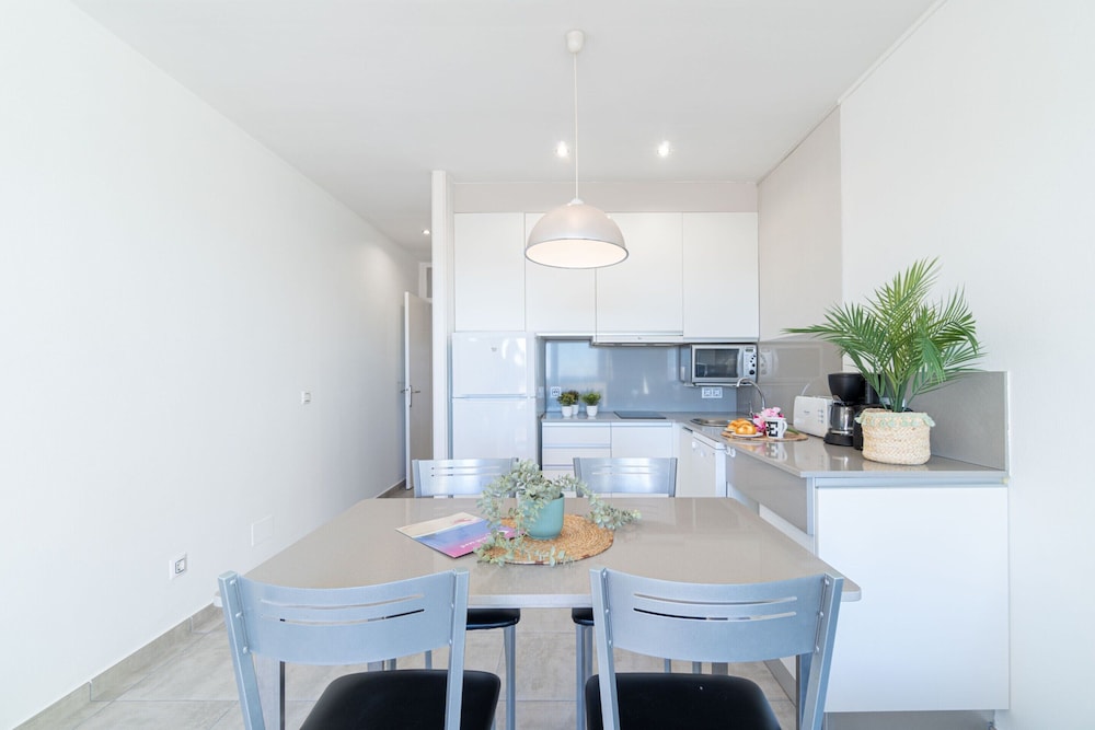 Beachfront Apartment in Empuriabrava