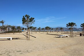 Beachfront Apartment in Empuriabrava