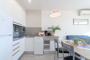 Beachfront Apartment in Empuriabrava