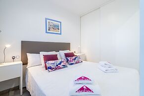 Beachfront Apartment in Empuriabrava