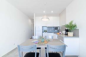 Beachfront Apartment in Empuriabrava