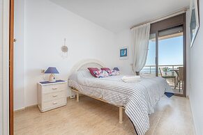 Apartment in Empuriabrava With Sea Views