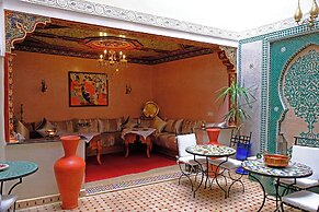 Riad Rose Mati