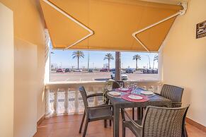 Apartment in Empuriabrava With Beach Access