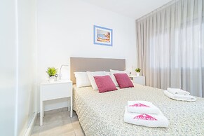 Apartment in Empuriabrava With Beach Access