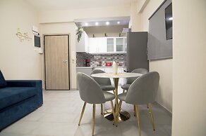 Urban Ceramic Apartment by GHH