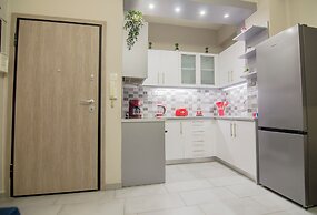 Urban Ceramic Apartment by GHH
