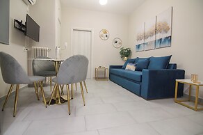 Urban Ceramic Apartment by GHH